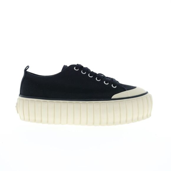 Diesel Shoes - Diesel Womens S-Hanami Low W Black Shoes (NWT)